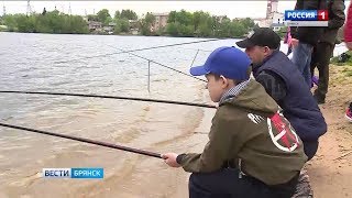 Стодольское озеро в клинцах рыбалка