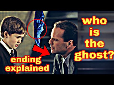 THE SIXTH SENSE ENDING EXPLAINED | 😍😍😍