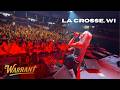 WARRANT Rocks La Crosse, WI 🔥 Live Recap (Turn Up The Good Times Tour)