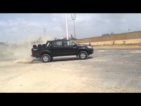 Vigo Champ drift karachi