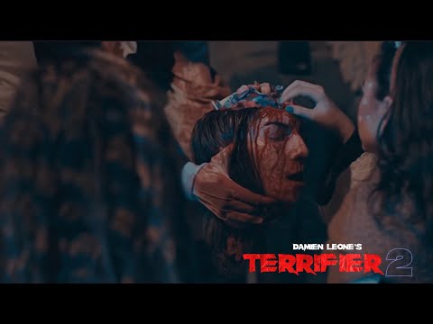 Terrifier 2 | Art Does Trick R Treat