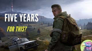 DayZ On PS4 Was Really NOT Worth Waiting For
