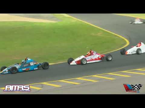 2018 Australian Formula Ford Championship Race 3 Sydney Motorsport Park