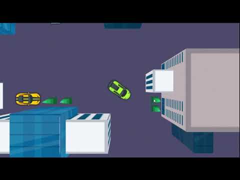 Construct 3 3D feature Car Game Play Tutorial.