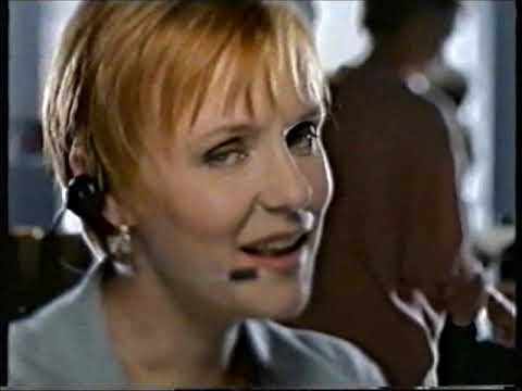 Nelonen - Tulevaa ohjelmistoa/Seuraavaksi/Viikonlopun leffaputki-tunnus/Mainoksia 22.3.1998