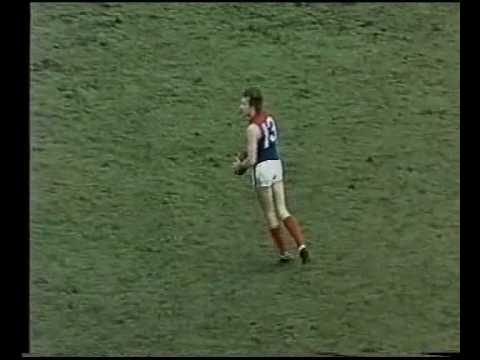 VFL R11 1981 - Richmond v Melbourne