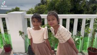 Filipiniana Dresses for your Little Girls