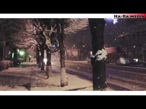 Bacau 13.01.2021 The Winter is Coming!!!