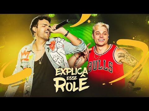 @LuccaeMateusOficial Explica esse rolê (DVD O Nosso Rolê - AO VIVO)