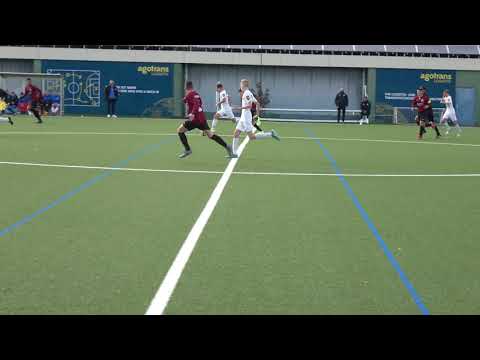 SG Rosenhöhe gegen JFV Viktoria Fulda    (1:3)