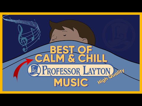 BEST OF CALM & CHILL PROFESSOR LAYTON UNIVERSE MUSIC HIGH QUALITY