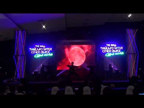 130803 [The Winner's Dance] Colors of Life cover Lady Gaga @The Mall Cover Dance 2013 (Final Round)