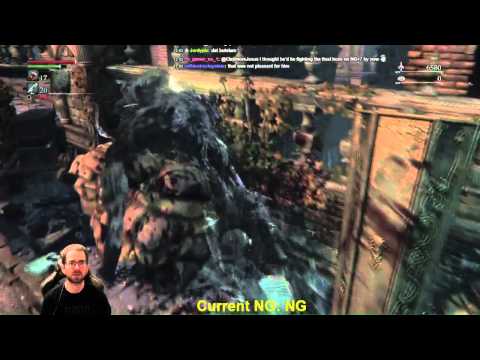 Bloodborne NG - NG+7 Slow Run (Pt.1)