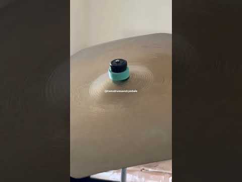 ORIGINAL 18” Sabian ROCKTAGON 1951g imagen 10