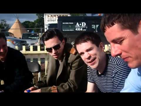 Hard-Fi's most influential artists - Q25