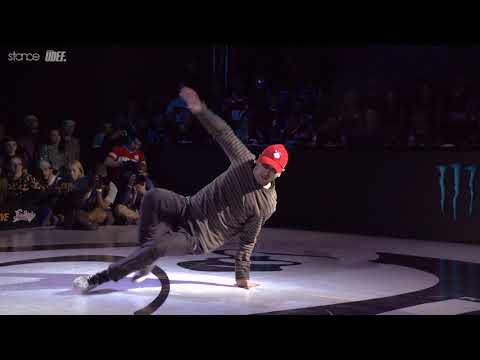 Knuckleheads-Cali vs Red Bull BC One All Stars // .stance // Silverback Open 2018
