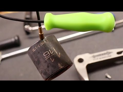 Matco (Stahlwille?) Micro Magnetic Pickup Tool: For those mini jobs where the big magnets don't fit.