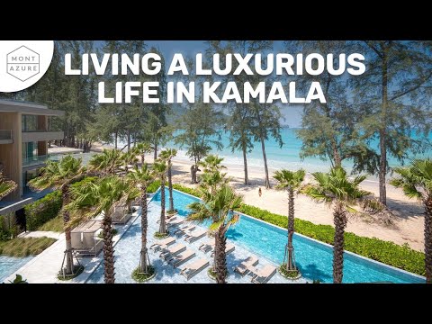 Reasons Why You Should Live in Kamala Phuket feat. Twin Palms Residences Montazure