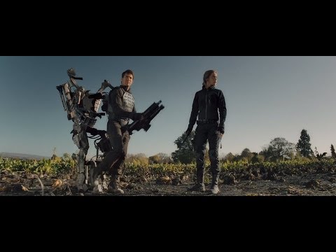 Edge of Tomorrow IMAX® Trailer