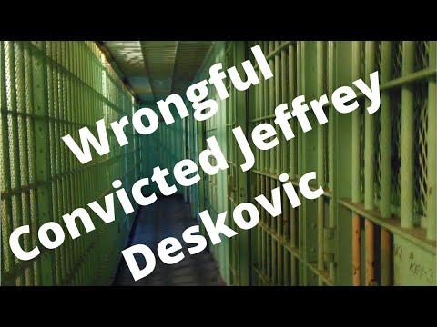 Wrongful Convicted Jeff Deskovic - Real Talk Non Filtre Podcast — video