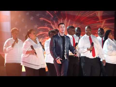 Nick Jonas, Jealous - Boston Pops Fireworks Spectacular 2016