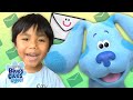 Josh Blue S Mail Time Compilation ️ Blue S Clues You