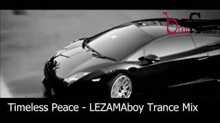 Beati Sounds - Timeless Peace - LEZAMAboy Trance Mix