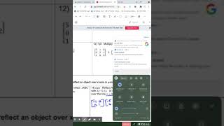 Unit 9-Transformations Test Review