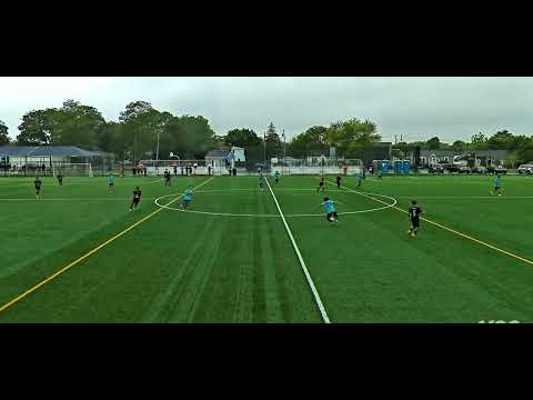 Evinson’s 2025 season highlights.