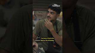 ‘My friend died on October 7, there are no innocents in Gaza’