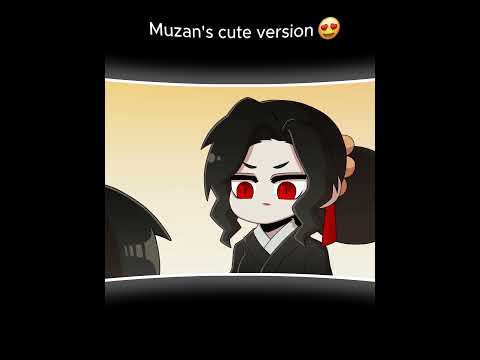 When Muzan becomes cute😍|| Demon slayer || #anime #demonslayer