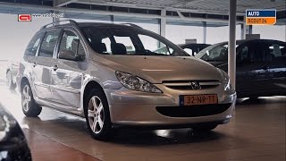 Peugeot 307 2001 - 2008