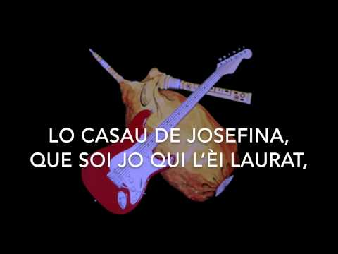 Nadau en companhia - Lo casau de Josefina