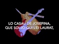 Nadau en companhia - Lo casau de Josefina 