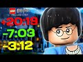 LEGO Harry Potter Speedruns Haben Mich Gebrochen