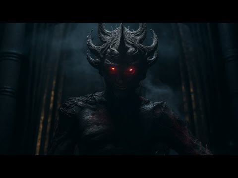 Dark Buddha Meditation - A Dark Atmospheric Ambient Journey - Deep and Mysterious Ambient Music