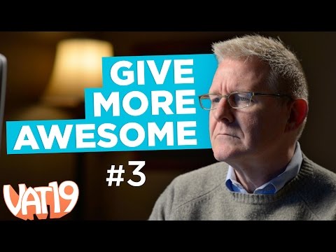 Vat19 | Give More Awesome #3 | Graduation