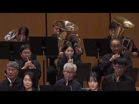 Arabian Dances - Roland Barrett - [Doctors Symphonic Band]