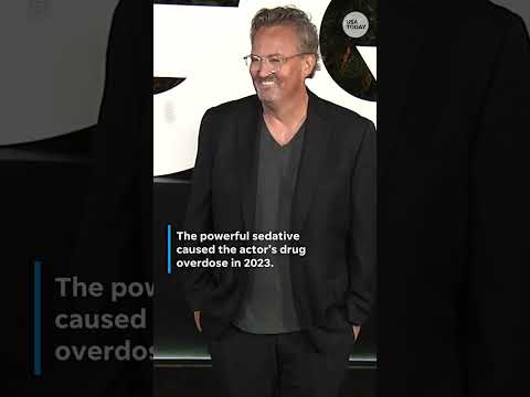 Doctor who sold Matthew Perry ketamine sentenced to 30 months in prison