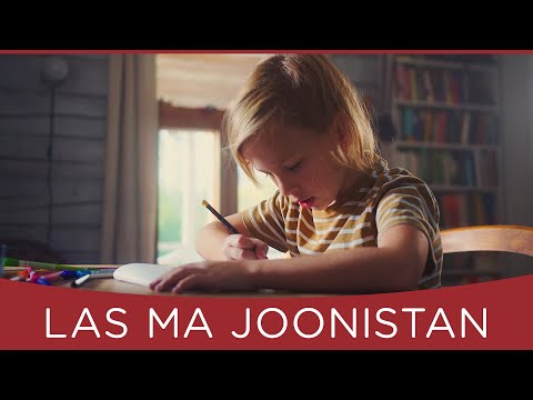 LAS MA JOONISTAN - Ruudi Paadik