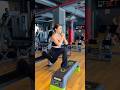 GETTING STRONGER Sohaalikhan S Intense Workout Shorts
