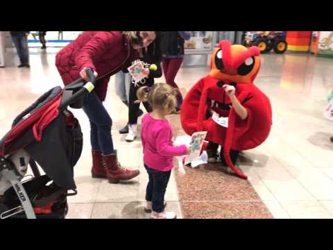 Megažrúti - Roadshow Banská Bystrica