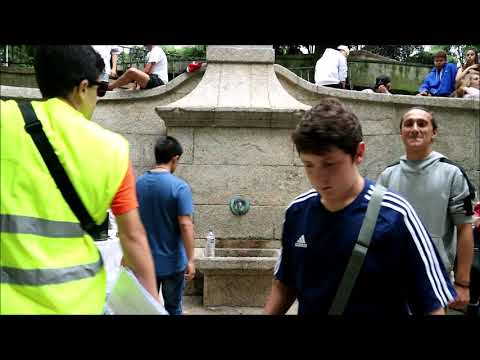 AFP vs AARÓN vs ALIKY-DIESCISEISAVOS LPBATTLES#2