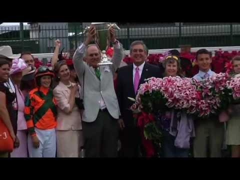 The Kentucky Oaks 2013, Run for the Lilies !