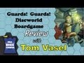 Guards! Guards! Review - with Tom Vasel