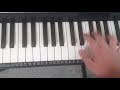 Shaggy Ft Rayvon Angel Cover Piano By DJDAMO