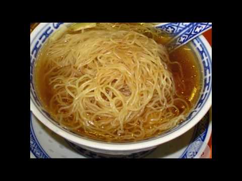 Os 7 melhores noodles wonton de Hong Kong