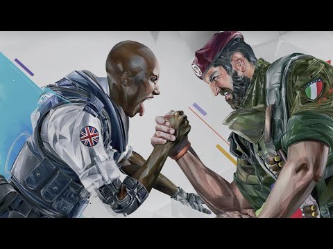 BRAND NEW Opening all rainbow six invitational packs 2019|