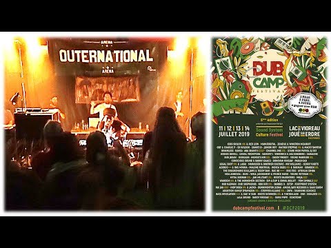 [Dub Camp 2019] ABA SHANTI I ► 90's Shanti-Ites Dubplate