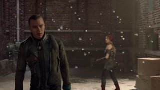 【早く人間になりたーい】Detroit:Become Humanプレイﾁｬﾝﾋﾟﾝ＃3